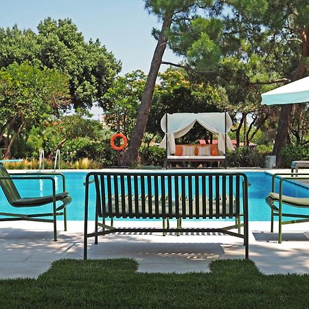 Villa Oasis Lagonisi with garden&large Pool Exterior foto