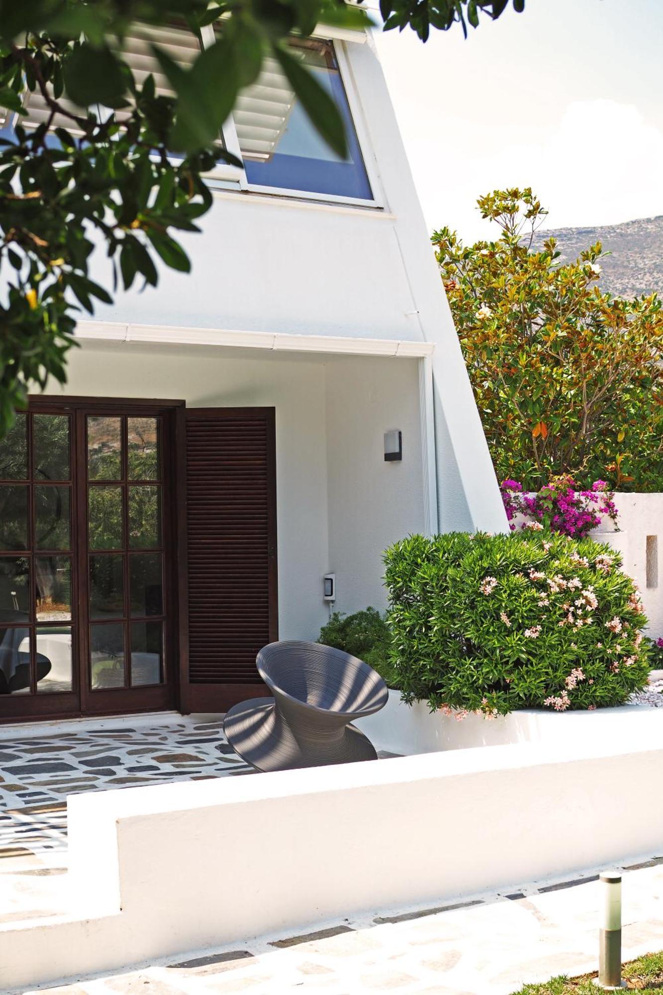 Villa Oasis Lagonisi with garden&large Pool Exterior foto