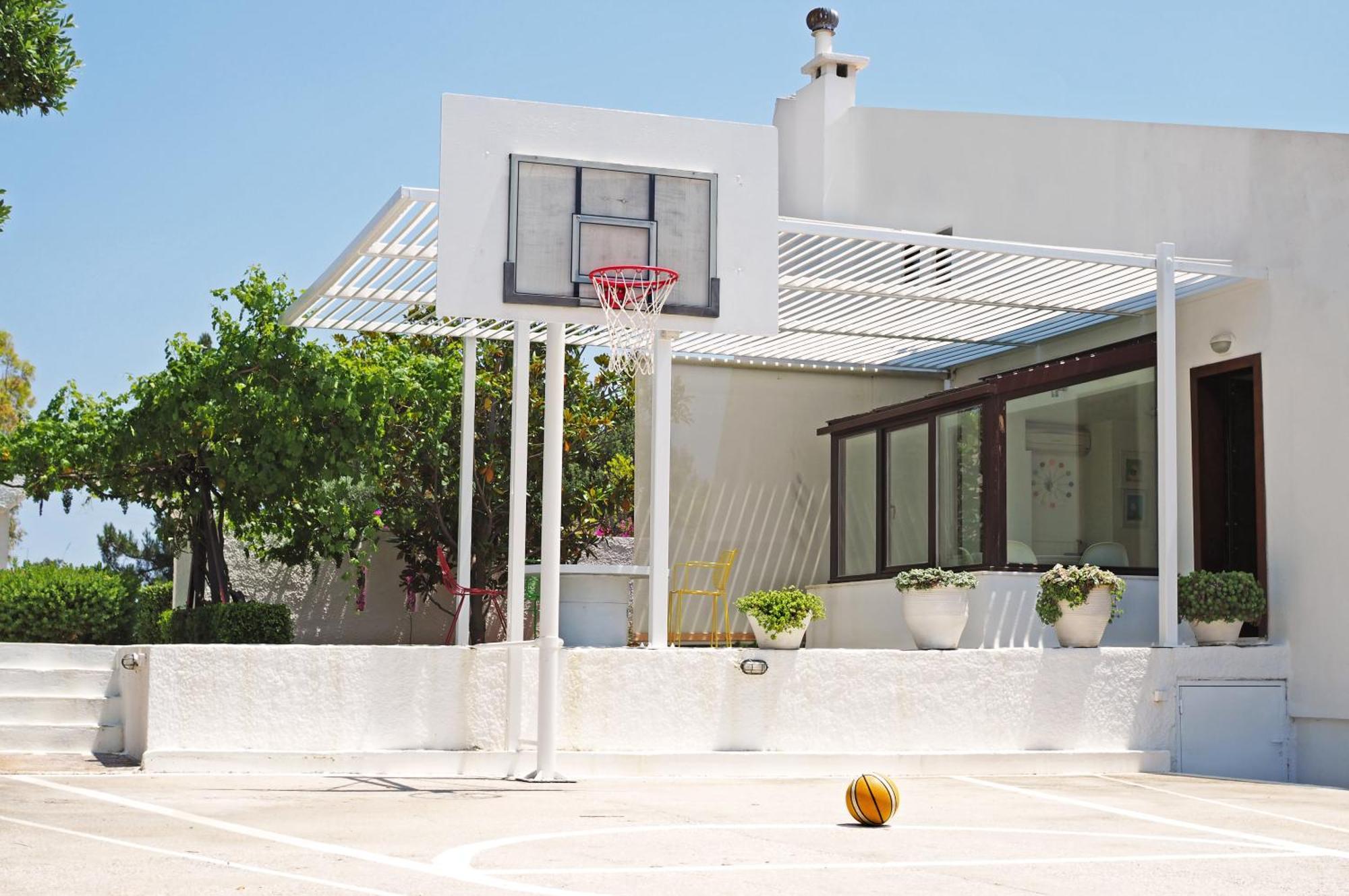 Villa Oasis Lagonisi with garden&large Pool Exterior foto